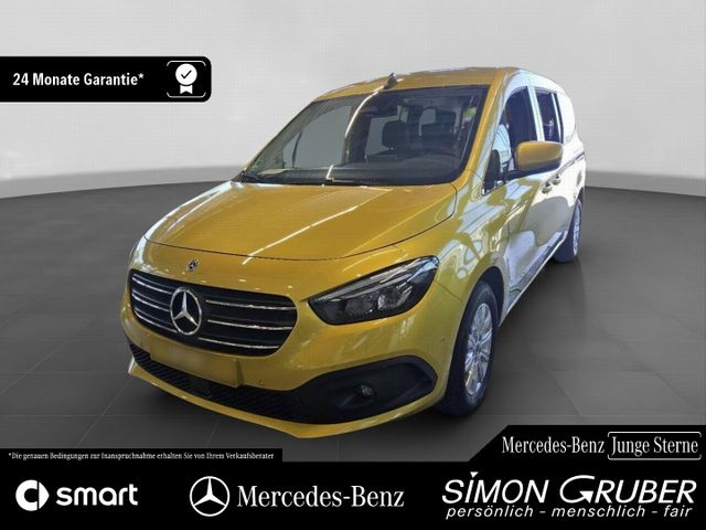 Mercedes-Benz T 180 Progressive Lang Navi LED Kamera 7Sitze
