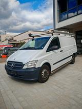 Mercedes-Benz Vito Sortimo Komplettausstattung Gebraucht
