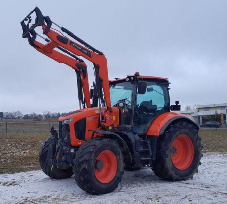 Kubota M6121