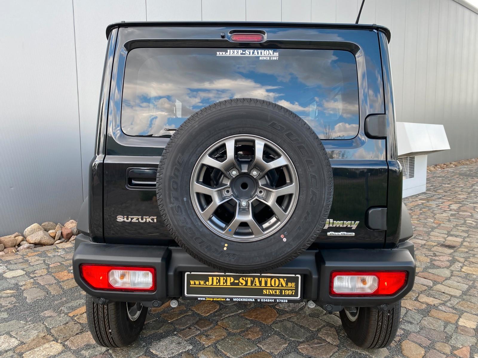 Suzuki JIMNY AUTM. GLX PKW 5 TÜRER 4 SITZE 4x4 ALLGRIP