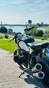 BMW R Nine T  - Motorräder in Oberhausen