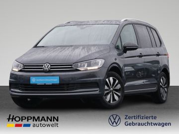 Volkswagen Leasingangebot: Volkswagen Touran GOAL 1.5 TSI Navi Kamera ACC 7-Sitzer
