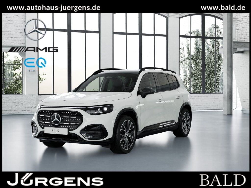 2026 Mercedes-Benz GLB 350