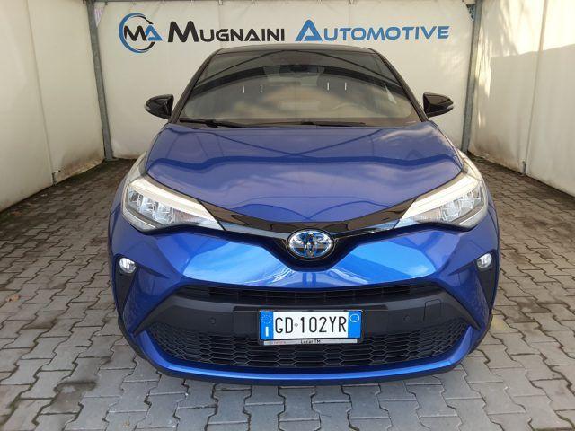 Toyota C-HR TOYOTA C-HR 2.0 Hybrid E-CVT Trend *TAGLIANDI TO