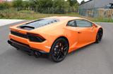 Lamborghini Huracán LP 580-2 - - Lamborghini Huracán mit Benzin-Antrieb: Coupé