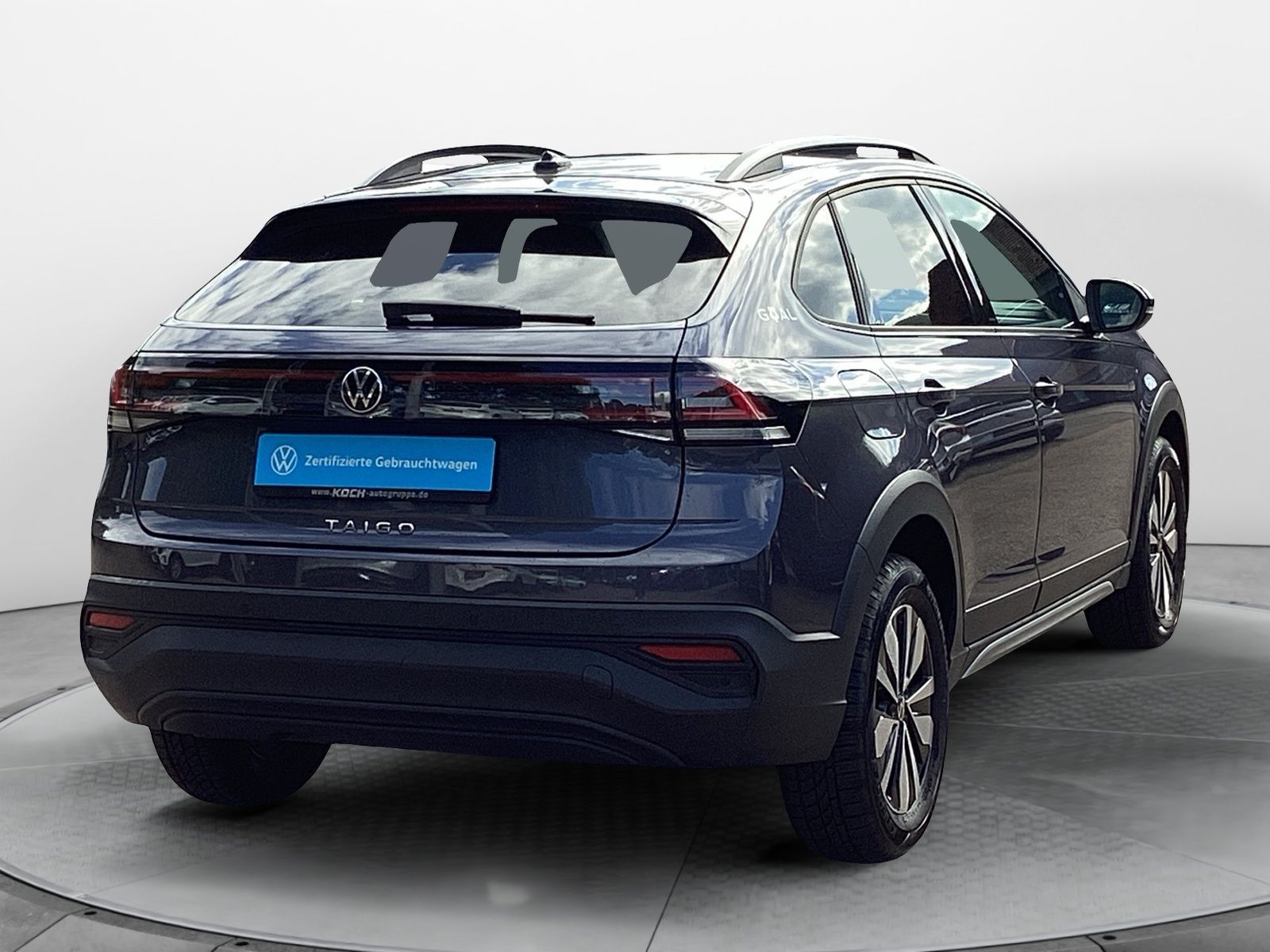 Volkswagen Taigo - Bild 9