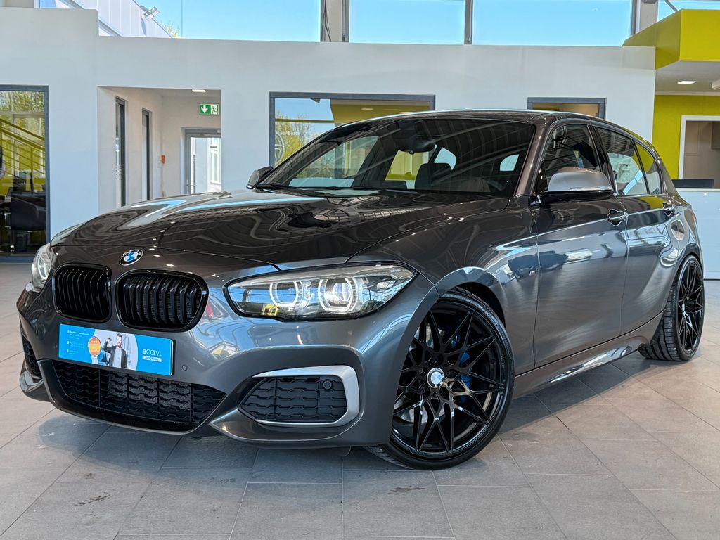 Image of BMW M140i