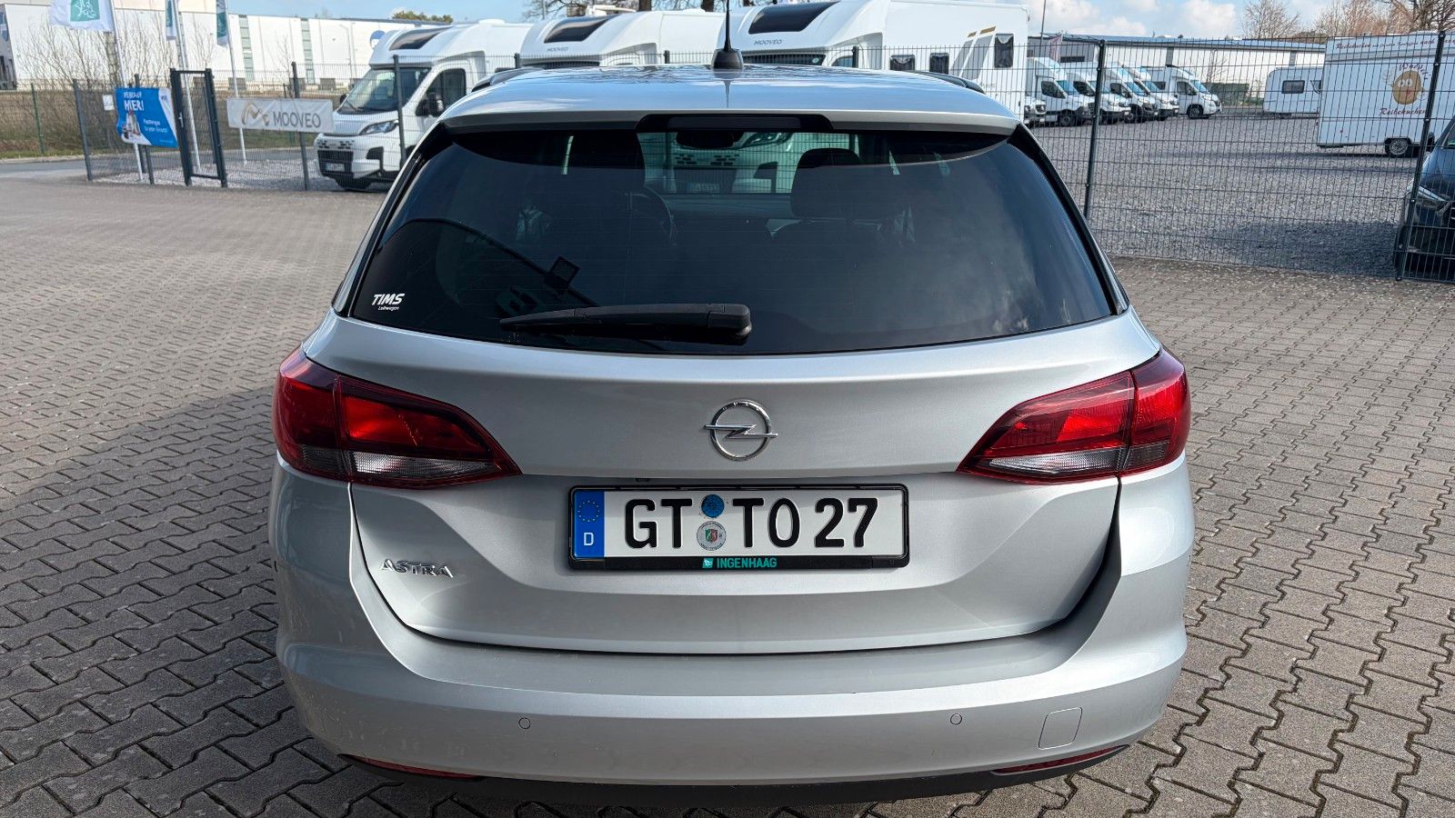Fahrzeugabbildung Opel Astra K Sports Tourer Edition Start/Stop