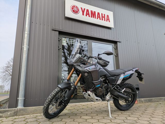 Yamaha Tenere 700 World Raid