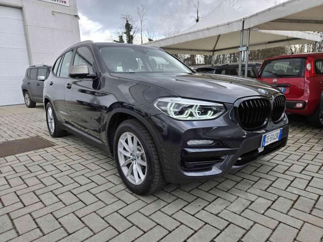 BMW X3 xDrive30e