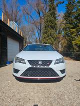 Seat Leon SC CUPRA 280 DSG, unfallfrei, LED, TÜV 9/27 - Seat Leon von privat