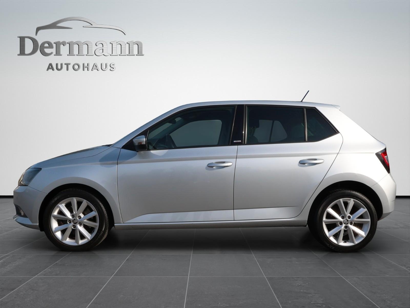 Skoda Fabia *Joy*CarPlay*Automatik*PDC*