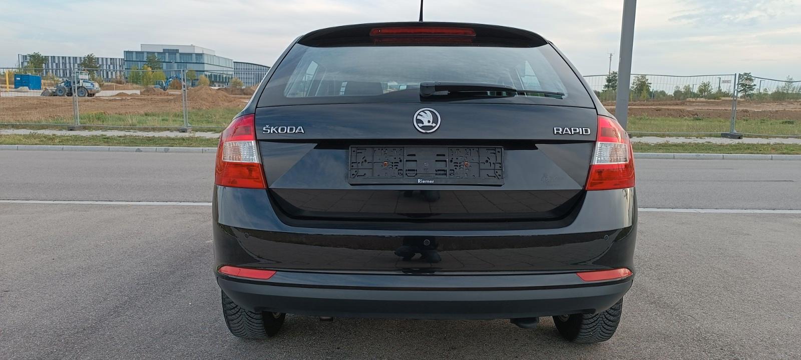 Skoda Rapid 2013 — engine 1.197 cm³, 86 HP (63kW)