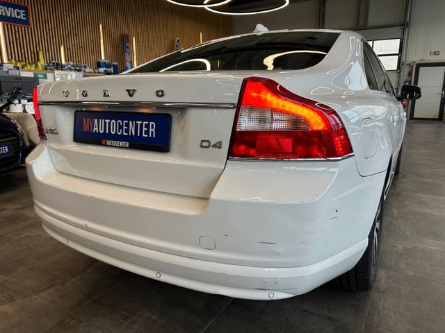 Volvo S80 Lim. D3 Summum *BiXenon*Standh*1.Hand*