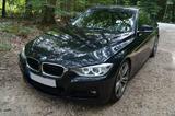 BMW 335i xDrive, M-Sportpaket original, Deutsch - BMW 335: Limousine