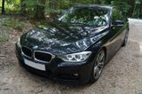 BMW 335i xDrive, M-Sportpaket original, Deutsch - BMW 335: Limousine, 335i