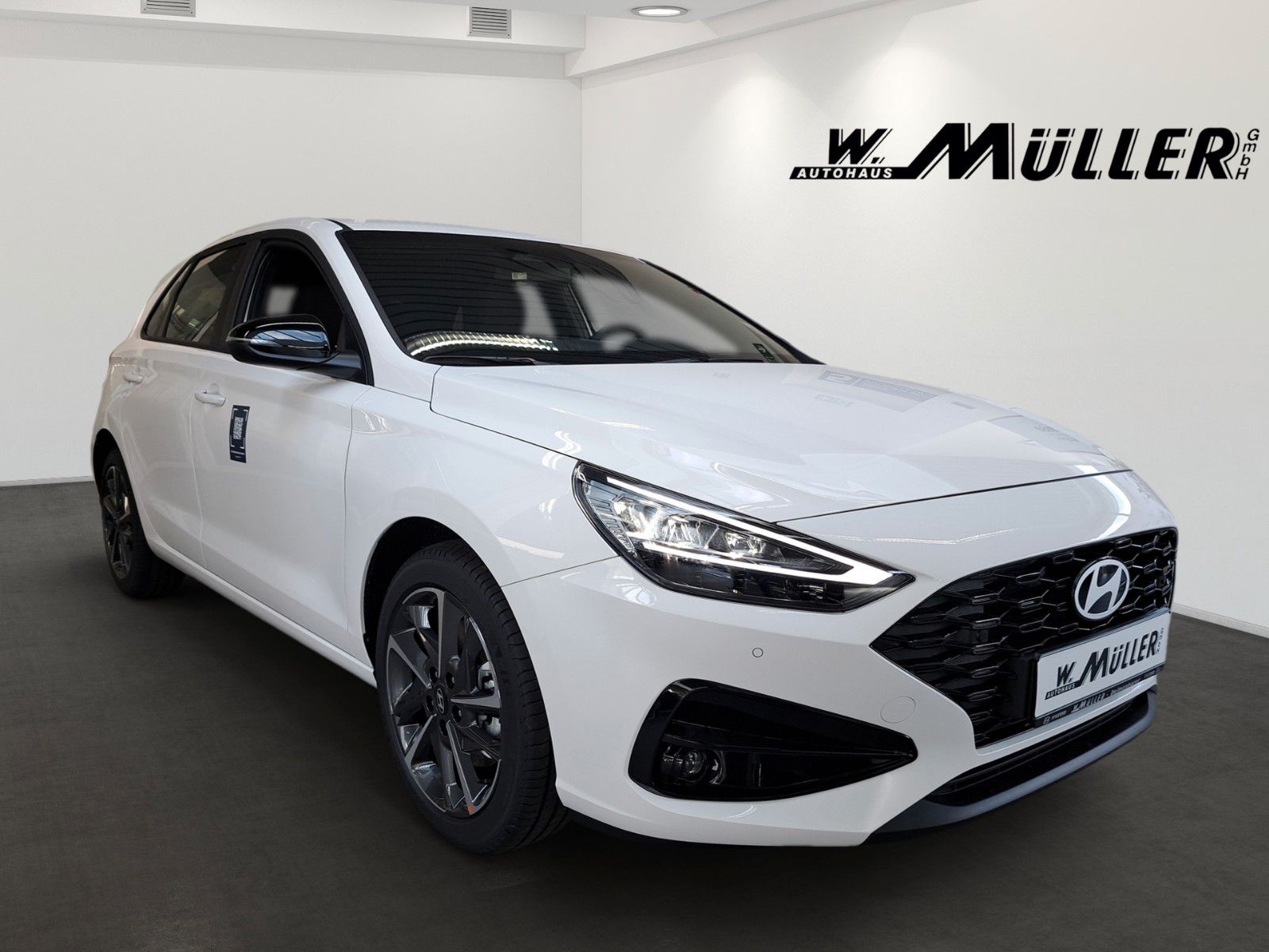 Fahrzeugabbildung Hyundai i30 Advantage