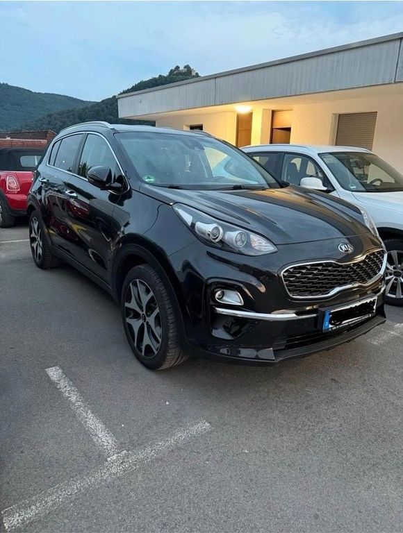 Image of Kia Sportage