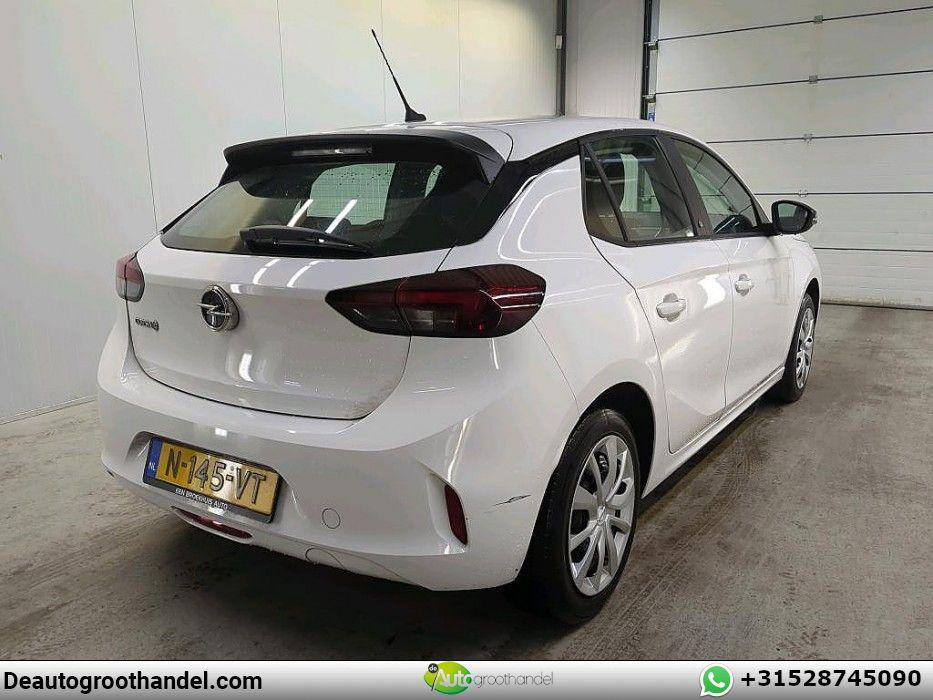 Opel Corsa Corsa-E Edition 50 kWh