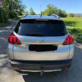 Peugeot 2008 Crossway BlueHDi 120 EAT6 Crossway - Peugeot 2008 Crossway mit Diesel-Antrieb