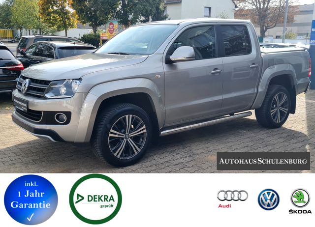 Volkswagen Amarok 2.0 Highline DoubleCab 4Motion Garantie