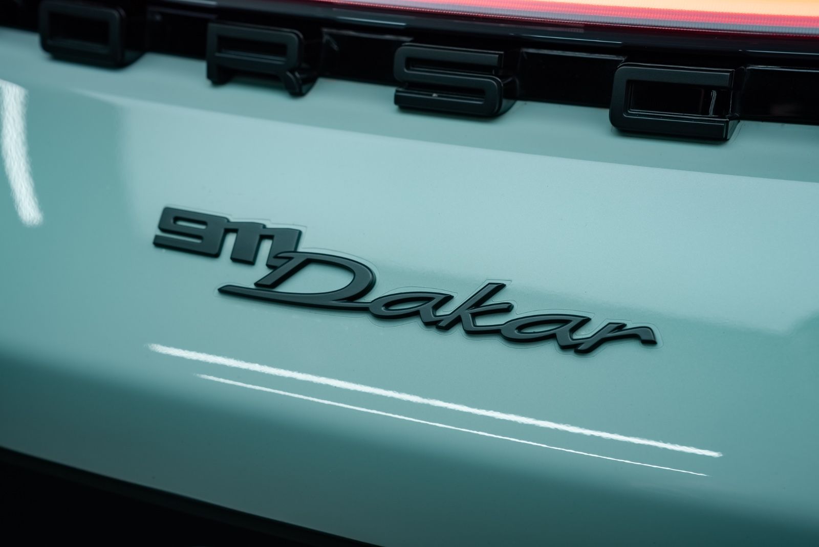 Fahrzeugabbildung Porsche 911 992 Dakar/FULL PPF/ROOF RACK/BURMESTER/360°
