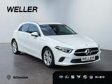 Mercedes-Benz A 180 7G-DCT Progressive *LED*CAM*SHZ*Spurhalte* - mit Benzin-Antrieb: Weiß