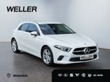 Mercedes-Benz A 180 7G-DCT Progressive *LED*CAM*SHZ*Spurhalte* - Mercedes-Benz A-Class in Bielefeld