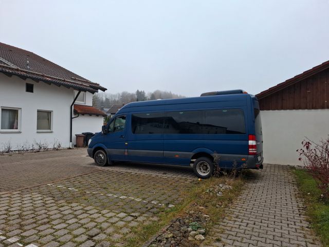 Mercedes-Benz Sprinter W906 NCV 518 Bus