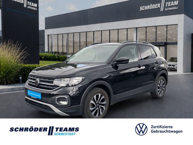 VW T-Cross 1.0 TSI DSG Active Automatik Autom. Dist
