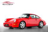 Porsche 964 Carrera RS | Great History - Porsche 964: RS