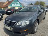 Volkswagen Passat Lim. 2.0 TDI *Klimaaut.*Sitzhz.*TÜV neu* - Volkswagen Passat aus 2009: TDI