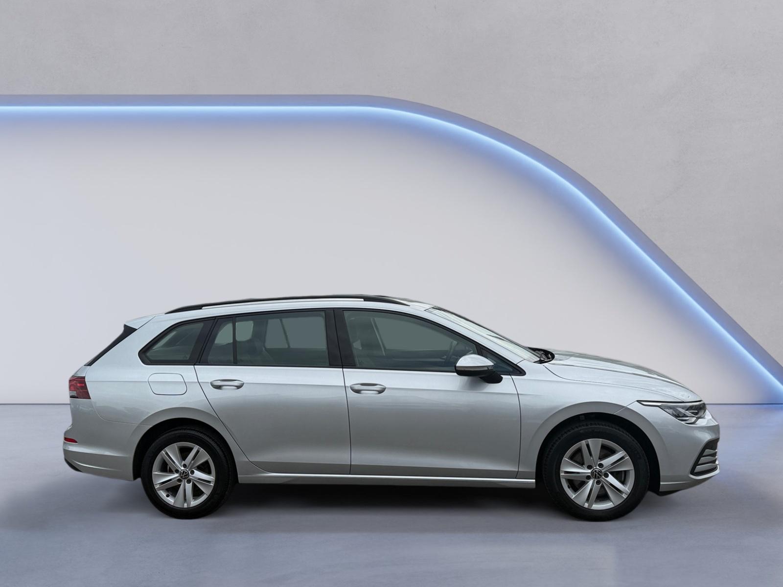 Volkswagen Golf VIII Variant Life, миниатюра 6