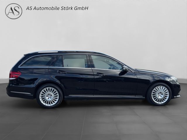 Fahrzeugabbildung Mercedes-Benz E 350 Td BlueTec 4M Elegance+ILS+Comand+GSD+AHK
