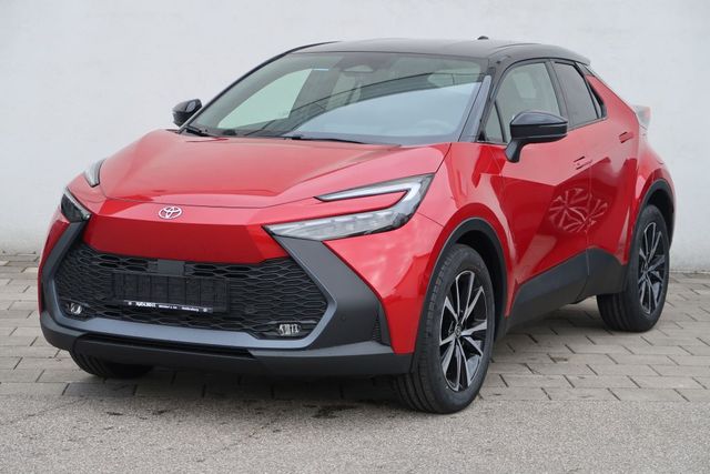 Toyota C-HR 2.0 Hybrid Teamplayer (AX2)