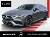 Mercedes-Benz CLA 35 AMG 4M SB HUD PANO SOUND AHK MULTI 360° - Mercedes-Benz CLA 35 AMG Shooting Brake Gebrauchtwagen