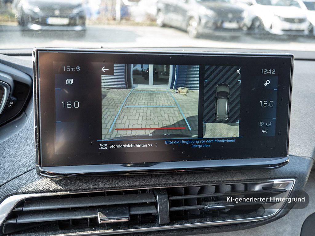 Peugeot 3008 - Bild 13