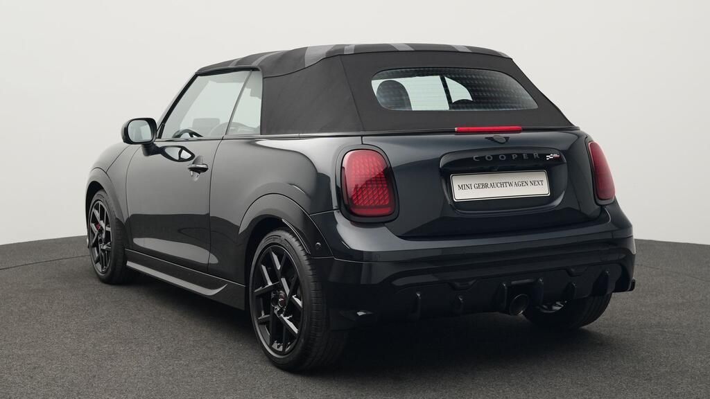 MINI John Cooper Works Cabrio - Bild 9