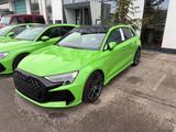 Audi RS3 RS 3 Sportback 2.5 294 kW TFSI quattro - Audi RS3 aus 2025
