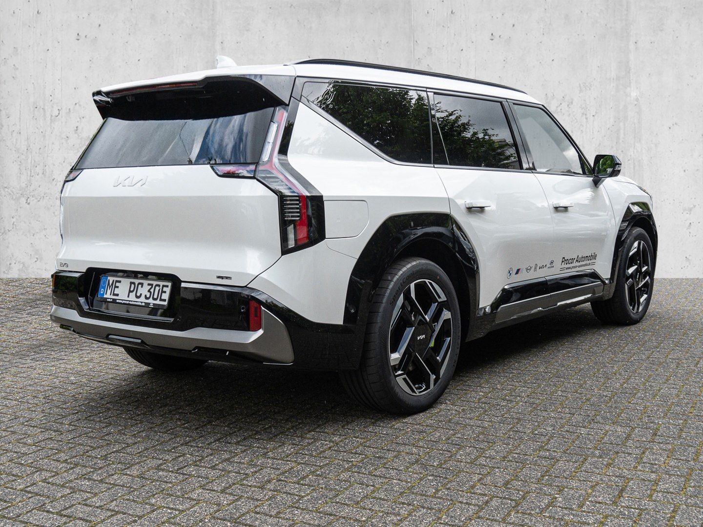 Kia EV9 - Bild 2