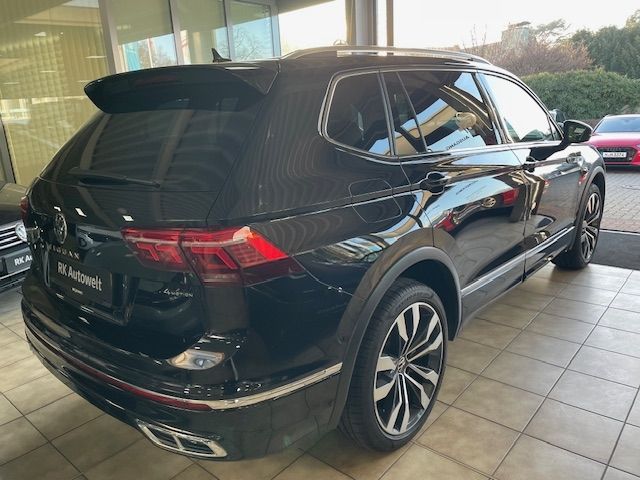 Tiguan Allspace R-Line 2.0 TDI 4Motion Sportpake