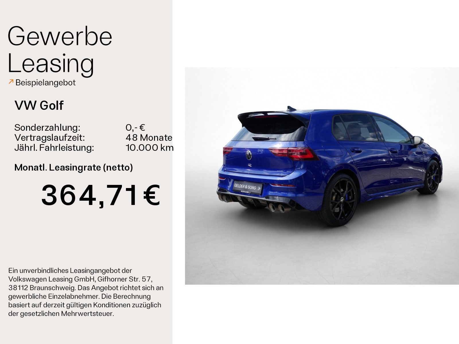 Volkswagen Golf R 2.0 TSI 4M 270km h H&K Sportabgas Leder foto 2