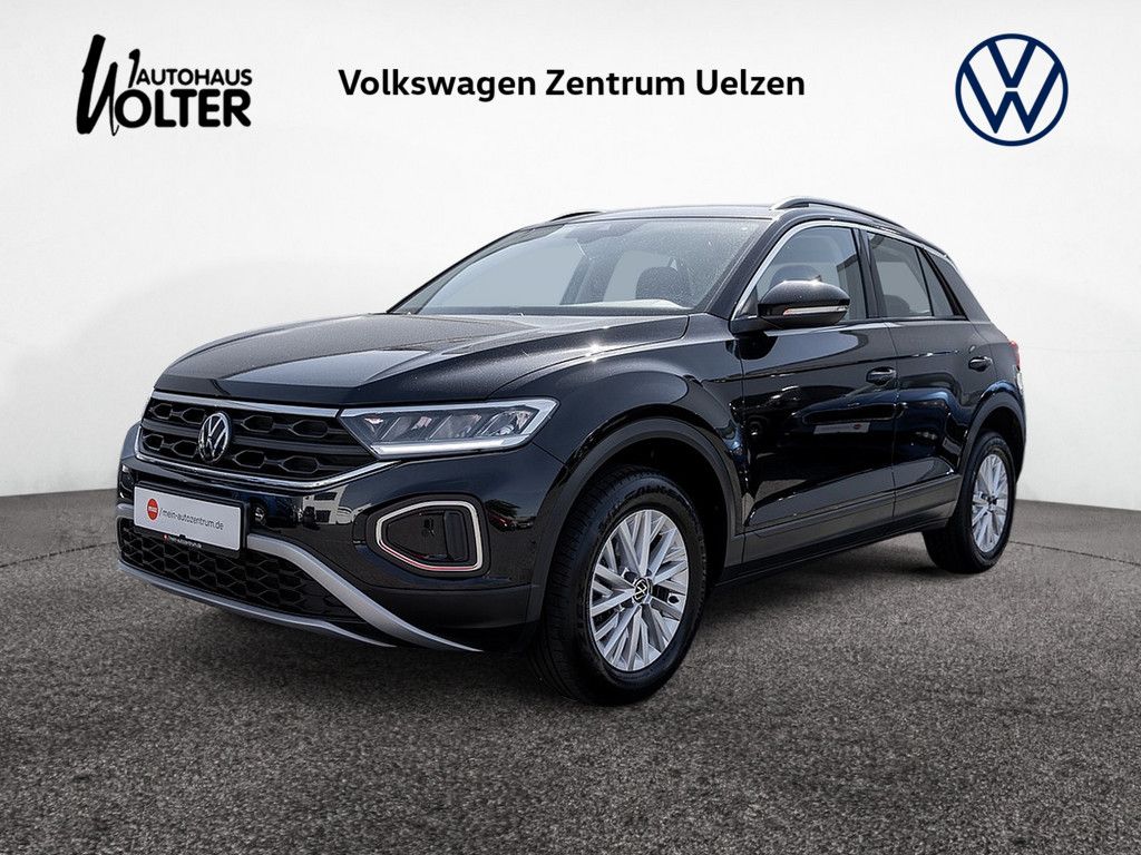 Image of Volkswagen T-Roc