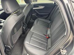 AUDI A4 Lim. 40 TDI quattro S line