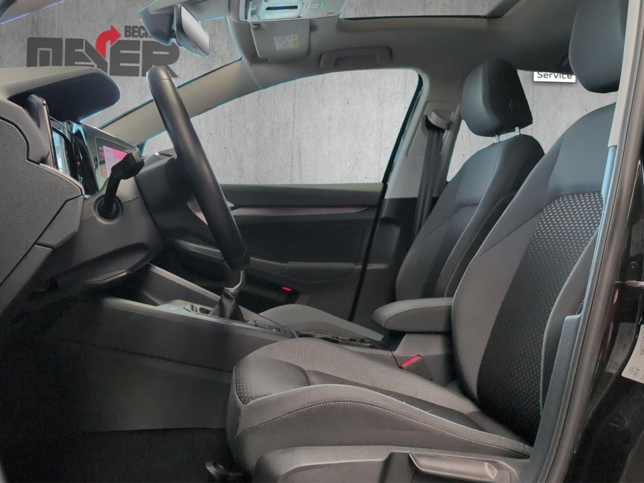 Golf ACTIVE 2.0 TDI Klima Navi Einparkhilfe