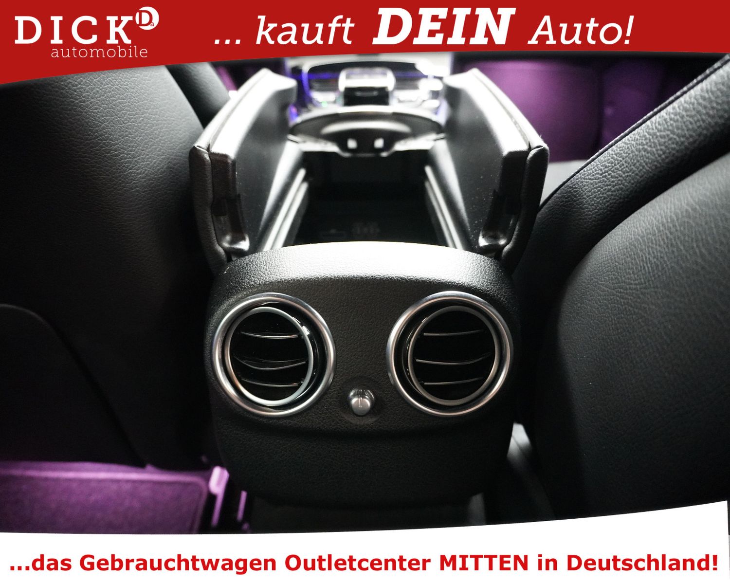 Fahrzeugabbildung Mercedes-Benz E220d 9G 2X AMG Line NIGHT+LUFT+BURMES+KAM+STDHZ