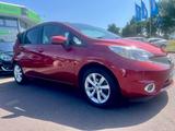Nissan Note Acenta - NAVI-KLIMA-RFK-TOP!!! - gebrauchte Nissan Note aus dem Jahr 2014