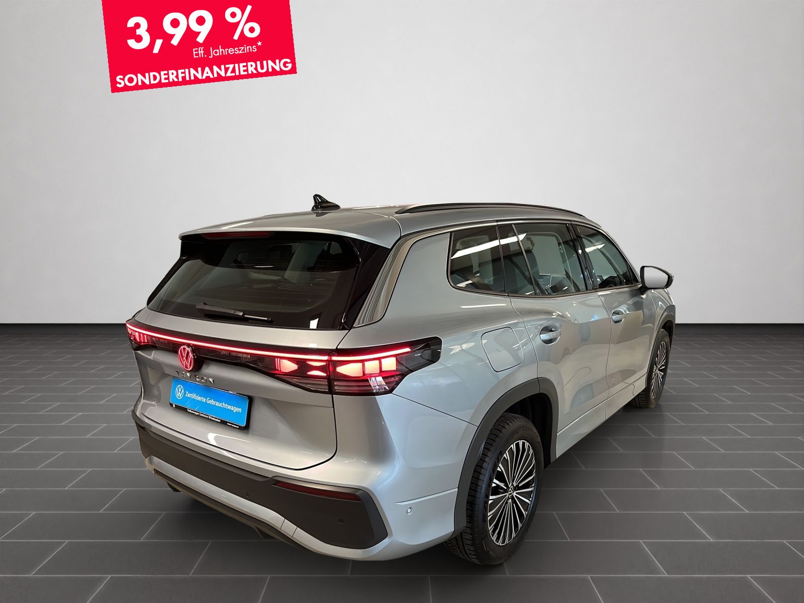 Volkswagen Tayron - Bild 3