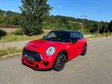 MINI John Cooper Works top Ausstattung, sehr gepflegt - rote MINI John Cooper Works