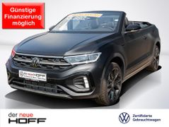 Volkswagen T-Roc Cabriolet 1.5 TSI DSG R-Line Edition Black